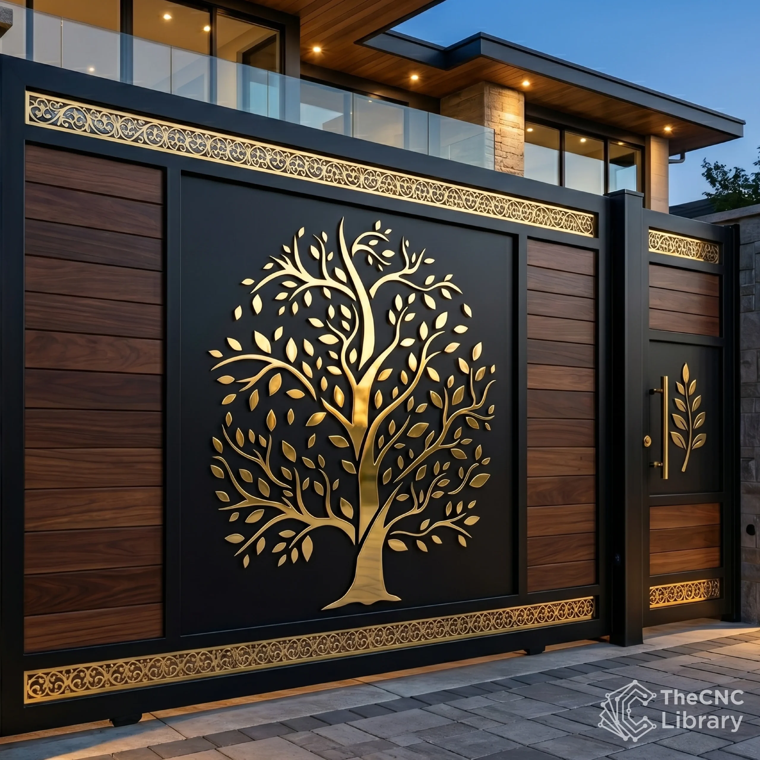Geometric Mandala Wall Art